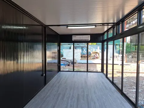 Mobile office