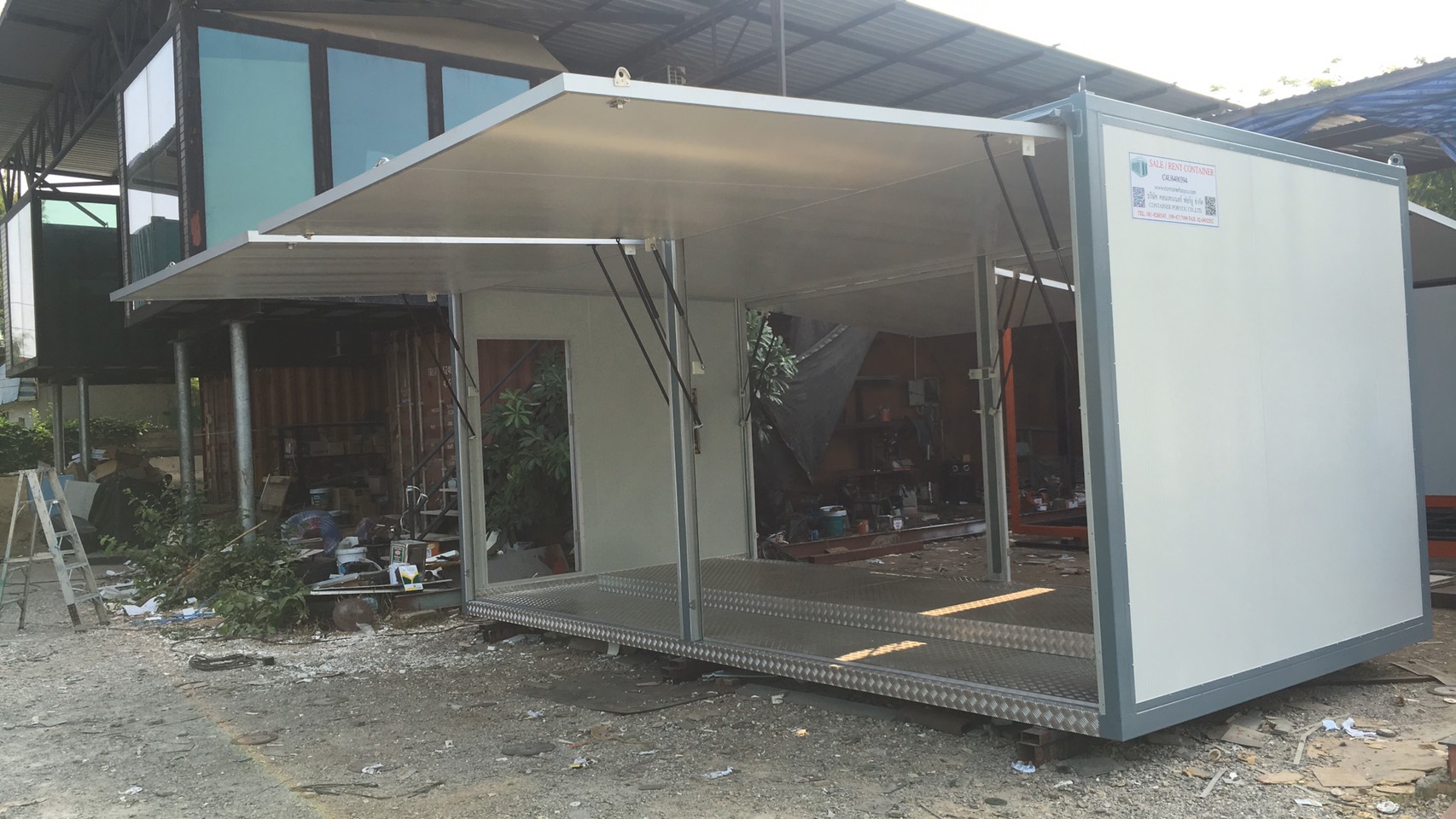 office container
