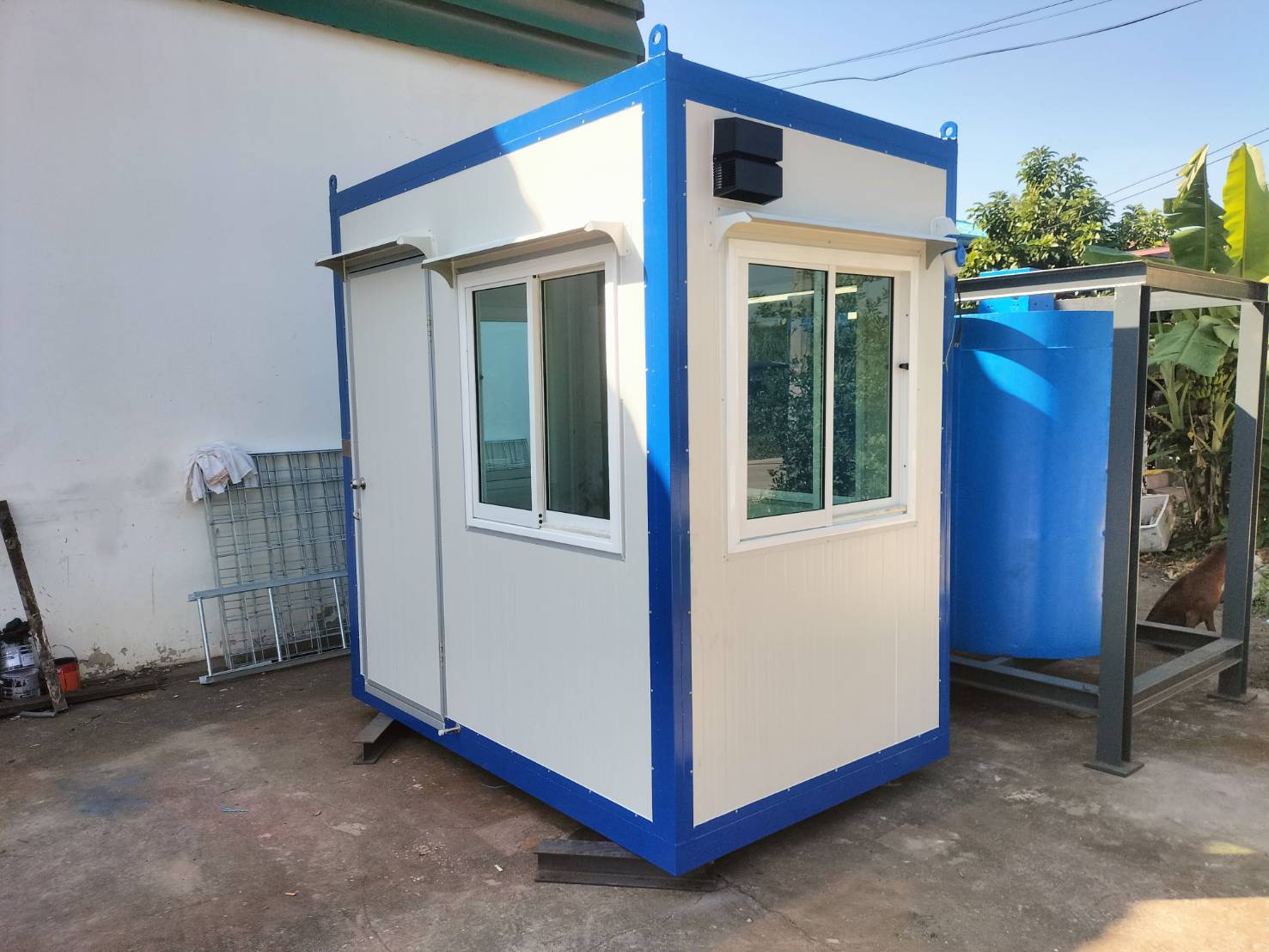 container office