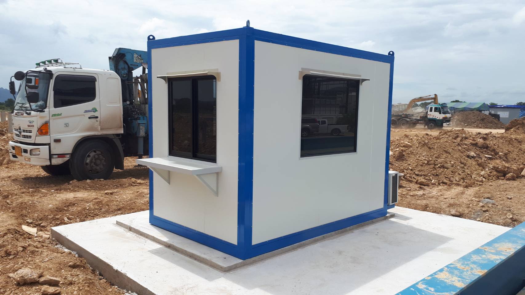 container office
