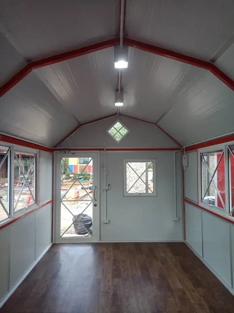office container Modern