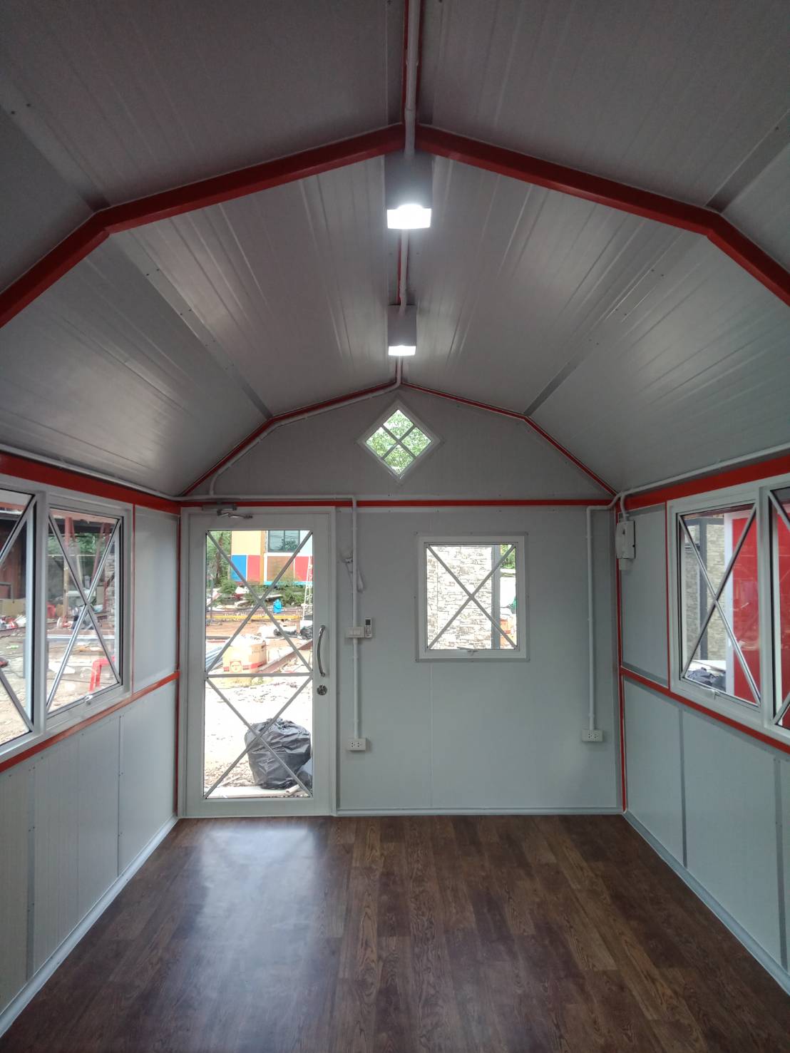 office container Modern