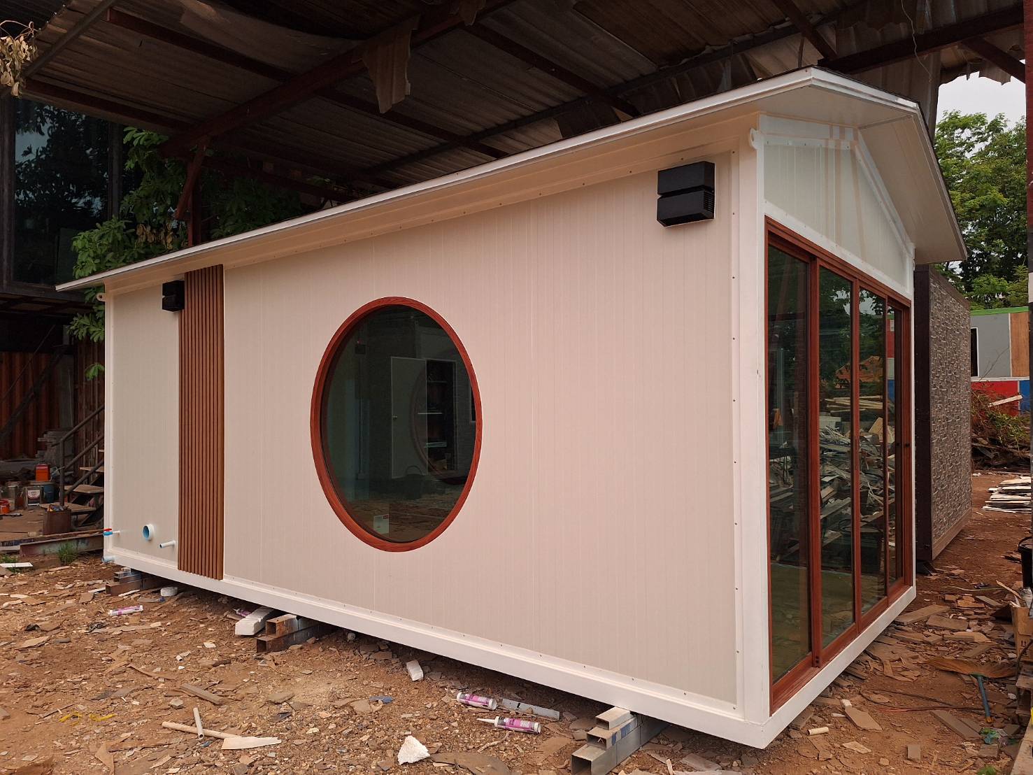 container office
