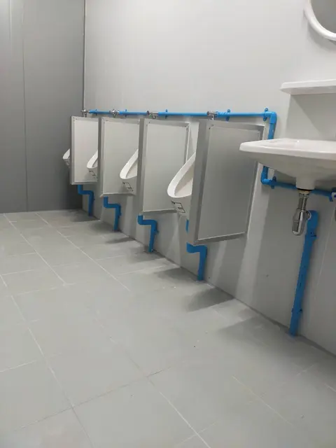 contianer toilet