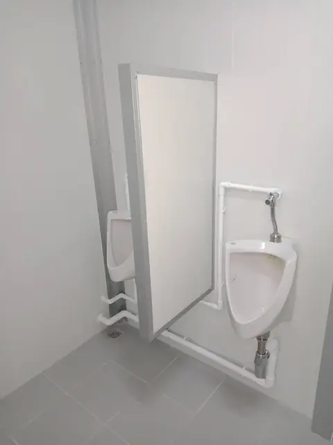 container toilet