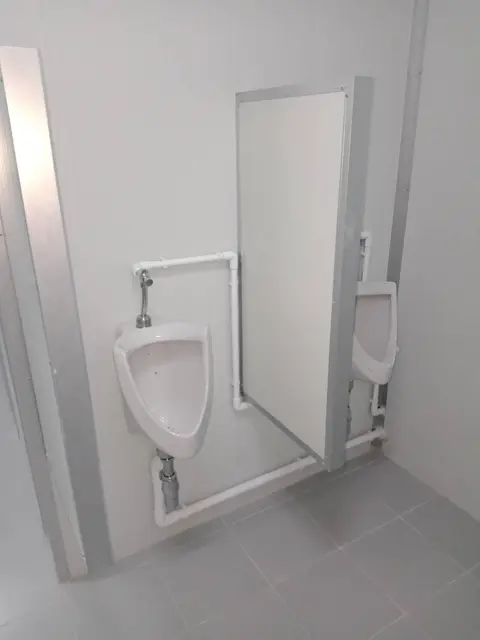 container toilet