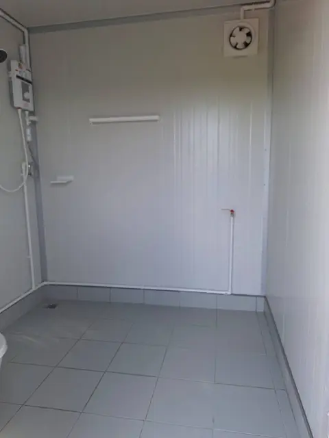 toilet