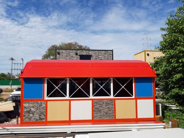 office container Modern