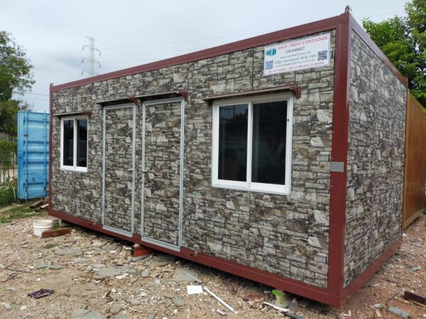 office container Nodric