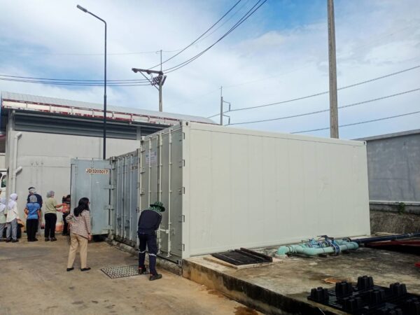 container reefer