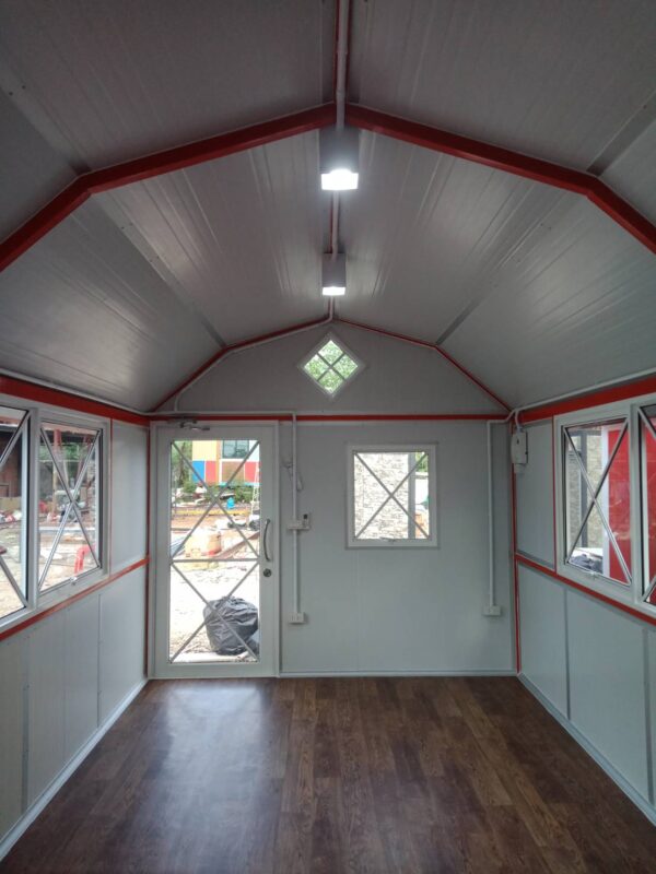 office container Modern