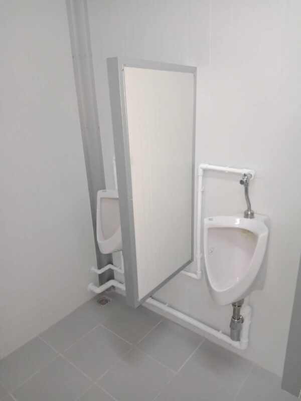 container toilet