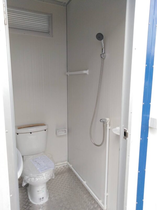 contianer toilet