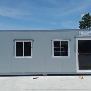 Mobile container
