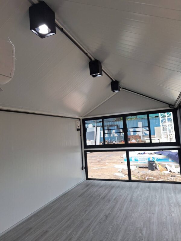 Mobile office modern