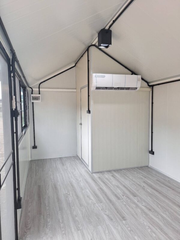 Mobile office Modern