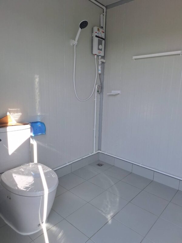 toilet